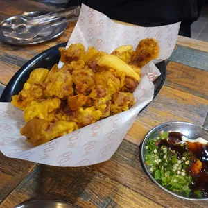 60계치킨 사진