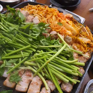 목동돼지 사진