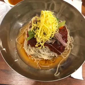 부손항아리막국수 사진