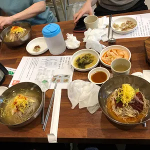 부손항아리막국수 사진