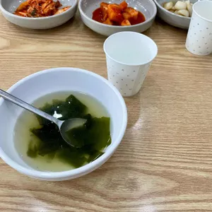 예찬 순대국 쭈꾸미 대표 사진