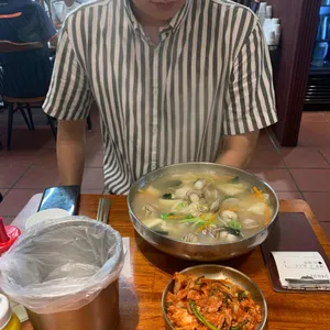 가야밀냉면 사진