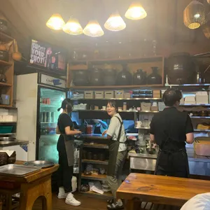 항아리수제비 리뷰 사진