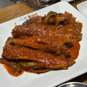 한상차림 코다리명가 사진