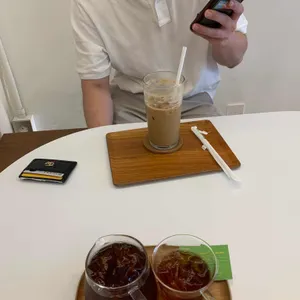 커넥츠커피 사진