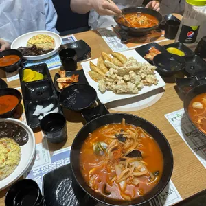 짬뽕클라쓰 사진