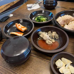황산항아리보쌈 사진