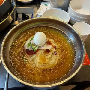 일산물갈비 가야밀면 사진