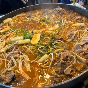일산물갈비 가야밀면 사진