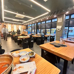 그냥찌개집 리뷰 사진