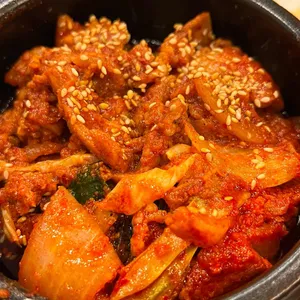 청국장집 사진