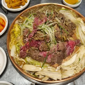 본연옛날불고기 사진