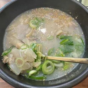 행복곰탕 사진