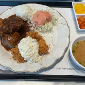 정성돈가스 리뷰 사진