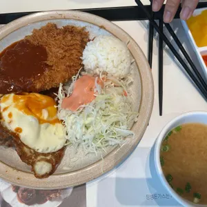 정성돈가스 리뷰 사진
