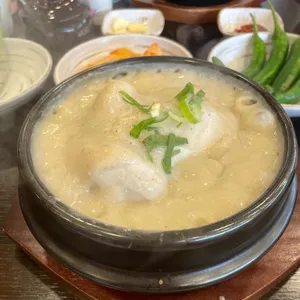 경복궁삼계탕 사진