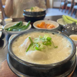 경복궁삼계탕 사진