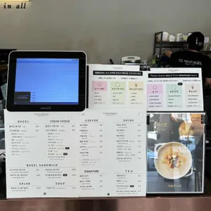 토다 베이글 리뷰 사진