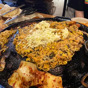 조재벌식당 사진