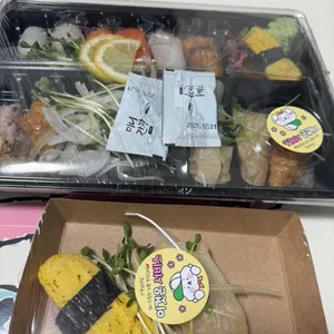 좋은초밥 리뷰 사진