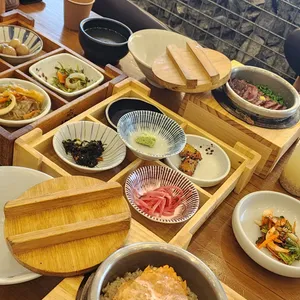 한다솥 사진