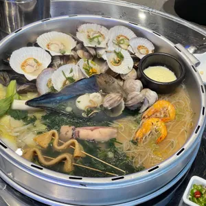 갯벌의조개 사진