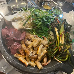 삼정 한우곱창 사진