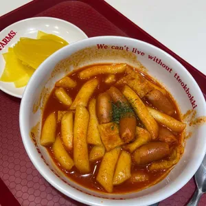 떡볶이농장 사진