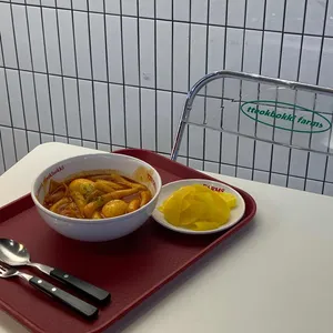 떡볶이농장 사진