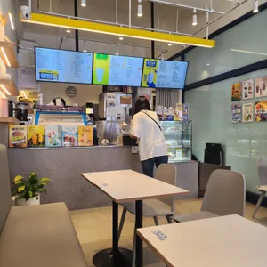 빽다방 리뷰 사진