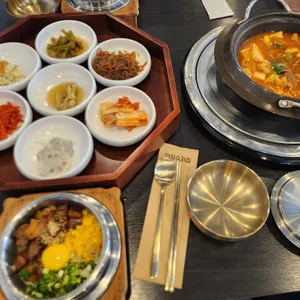 만포갈비 사진