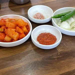 전국제일순대 사진