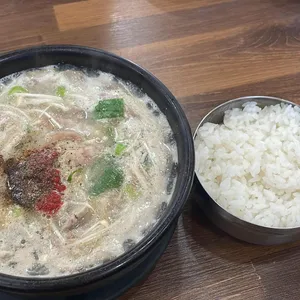전국제일순대 사진
