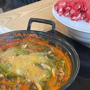 등촌샤브칼국수 구미옥계점 사진