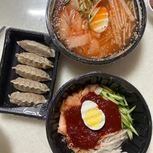 냉면쟁이 고기꾼&비빔밥 사진