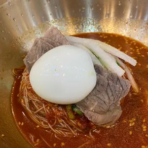 강남면옥 사진