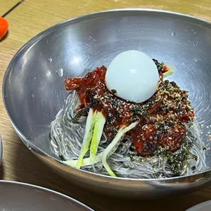 단양면옥 사진