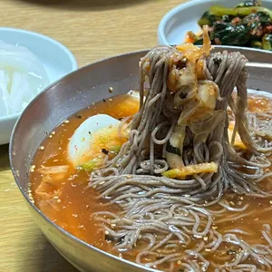 단양면옥 사진