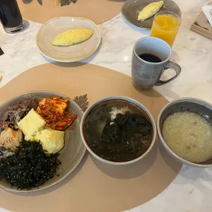 코트야드 메리어트 세종키친 사진