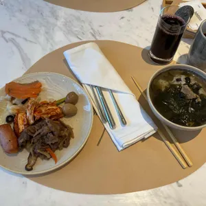 코트야드 메리어트 세종키친 사진