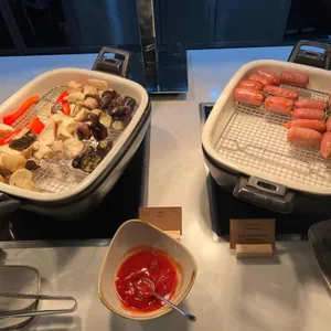 코트야드 메리어트 세종키친 사진