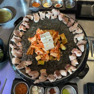 솥돈 사진