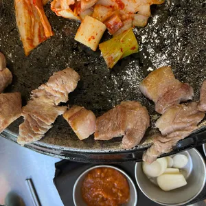 솥돈 사진
