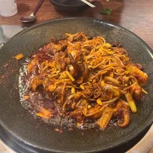 감성쭈꾸미 사진