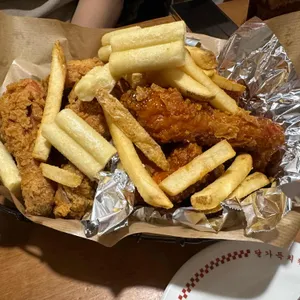 달가득치킨 사진