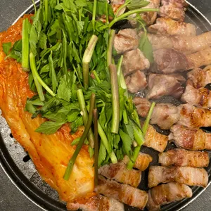 푸주인 사진