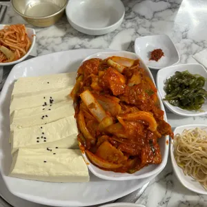 우리콩밭손두부 리뷰 사진