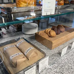 아르켓 카페 사진