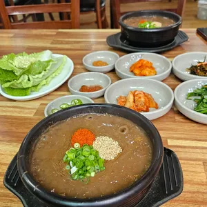 수영밥상 사진