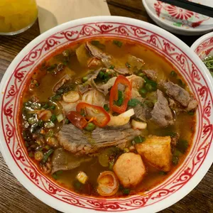 베트남노상식당 사진